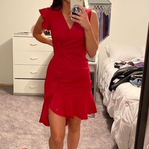 Red Dress